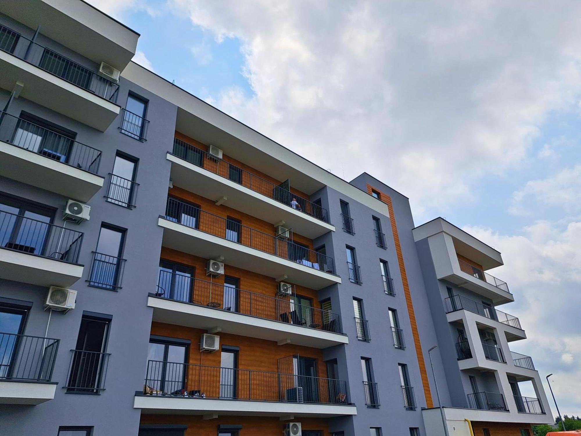 Apartament Rubin Zator Extérieur photo