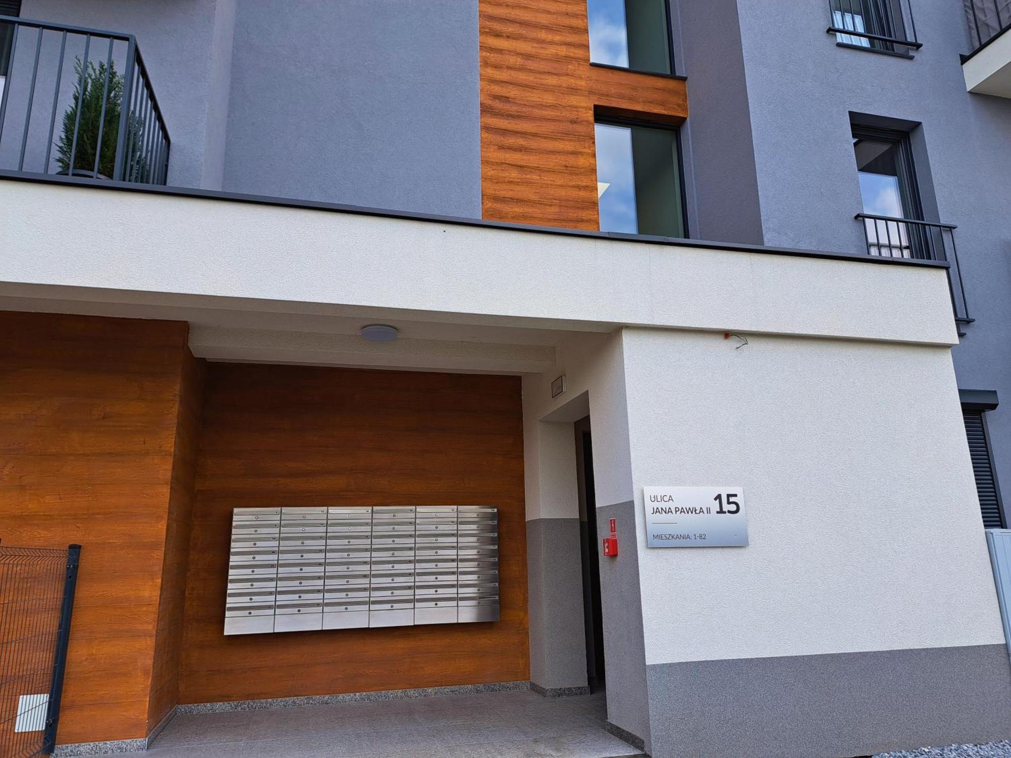 Apartament Rubin Zator Extérieur photo